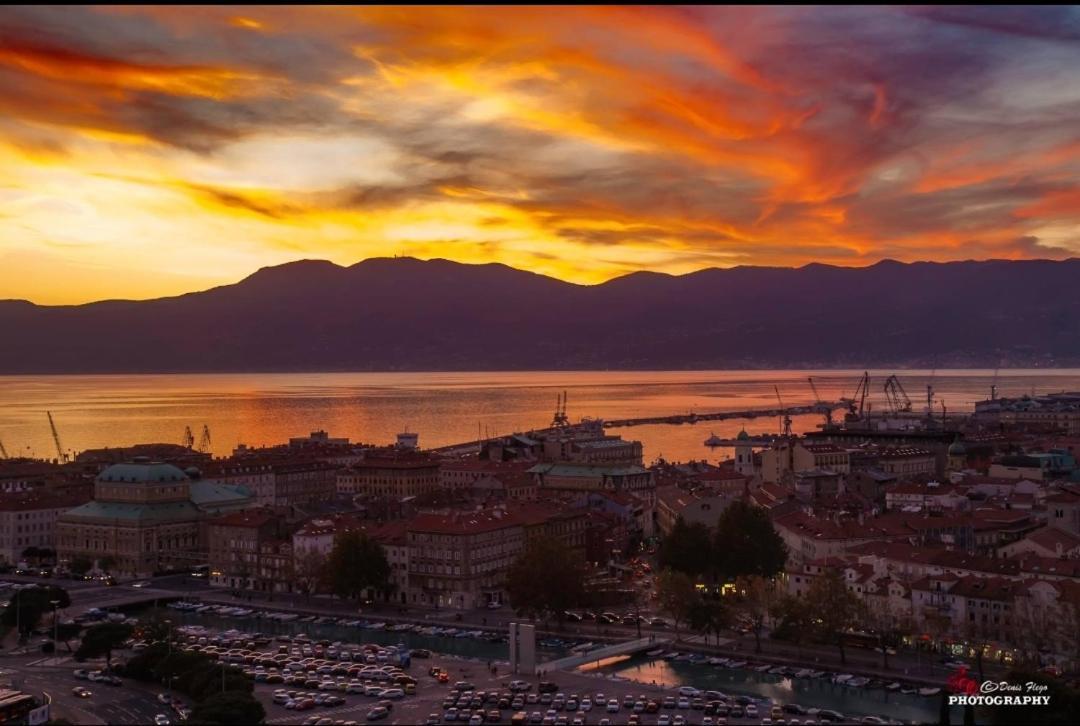 Adriatica Διαμέρισμα Ριέκα Εξωτερικό φωτογραφία