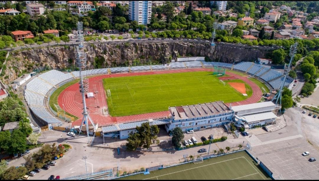 Adriatica Διαμέρισμα Ριέκα Εξωτερικό φωτογραφία