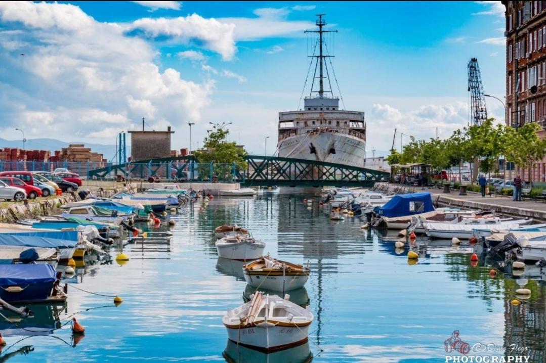 Adriatica Διαμέρισμα Ριέκα Εξωτερικό φωτογραφία