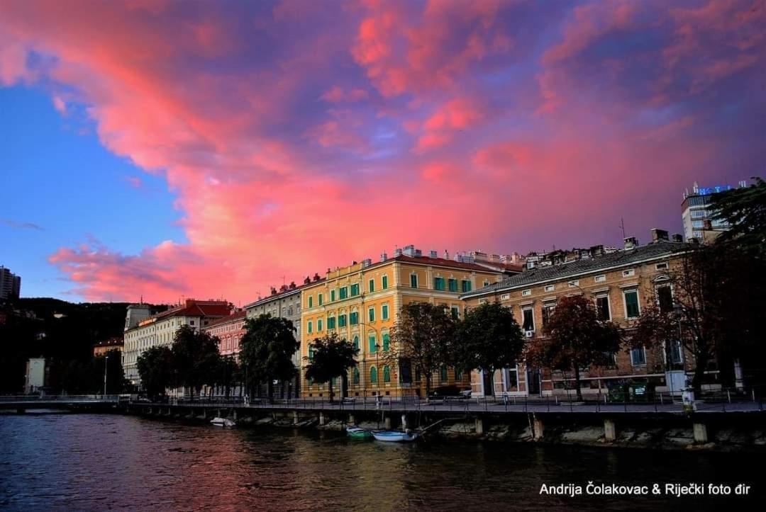 Adriatica Διαμέρισμα Ριέκα Εξωτερικό φωτογραφία