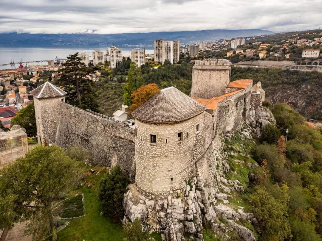 Adriatica Διαμέρισμα Ριέκα Εξωτερικό φωτογραφία