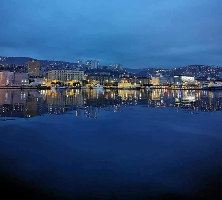 Adriatica Διαμέρισμα Ριέκα Εξωτερικό φωτογραφία